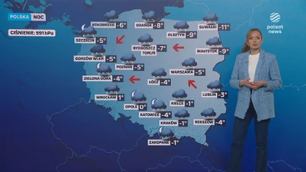 Czeka nas ocieplenie, ale z opadami