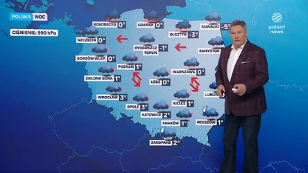 Chwila oddechu od siarczystego mrozu