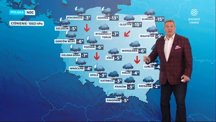 Prognoza pogody: Nadchodzi mróz