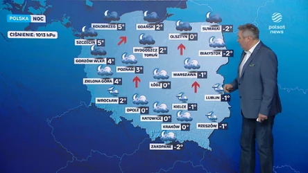 Wiosenna prognoza. Zaczyna się prawdziwe przedwiośnie
