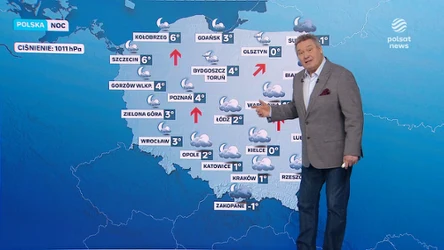 Wiosna pędzi znad Atlantyku
