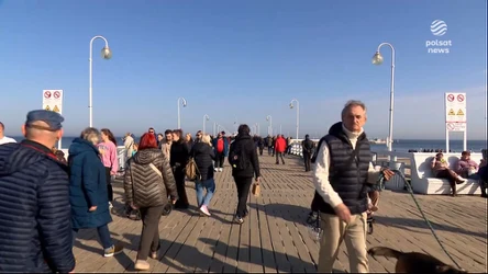 Prognoza pogody na niedzielę