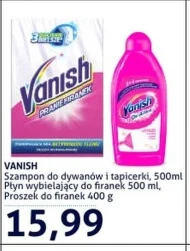 Шампунь для килимів Vanish
