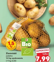 Ziemniaki K-BIO