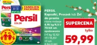 Kapsułki do prania Persil