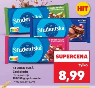 Czekolada Studentska