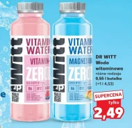 Napój witaminowy Dr Witt