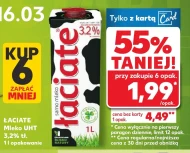 Молоко Łaciate