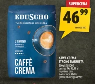 Kawa ziarnista Eduscho