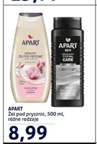 Żel pod prysznic Apart