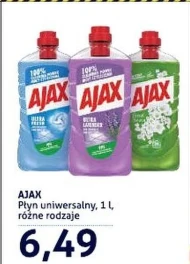 Універсальна рідина Ajax