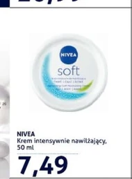 Зволожуючий крем Nivea