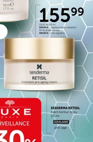 Крем для повік Sesderma
