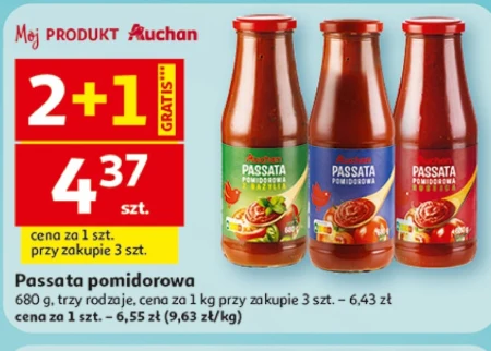 Passata Auchan