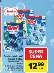 Підвіска для туалету Bref