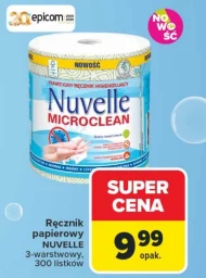 Ręcznik papierowy Nuvelle