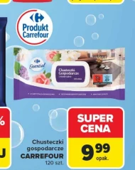 Серветки Carrefour