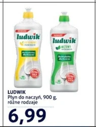 Płyn do naczyń Ludwik