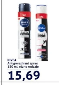 Antyperspirant Nivea