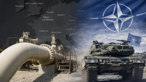Kraje wschodniej flanki NATO chcą rozbudowy rurociągów paliwowych