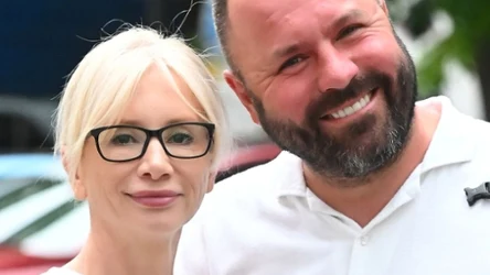 Ewa Gawryluk, Piotr Domaniecki