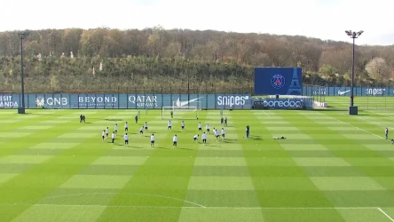 Obrońcy tytułu, PSG, przygotowują się do podjęcia Chelsea w 1/8 finału Ligi MistrzówObrońcy tytułu, PSG, przygotowują się do podjęcia Chelsea w 1/8 finału Ligi Mistrzów