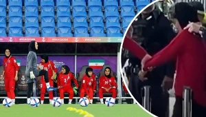 Część zawodniczek irańskiej reprezentacji w piłce nożnej mają być w drodze do Iranu