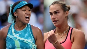 Wielki bój Osaki i Sabalenki, Wiktorowski patrzył. Doszło do udanego rewanżu