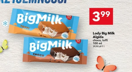 Морозиво Big Milk