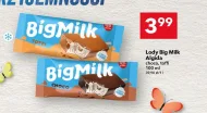 Lody Big Milk