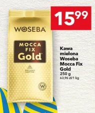 Kawa mielona Woseba