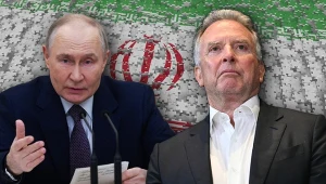 Steve Witkoff o kulisach rozmowy Trumpa i Putina. Rosjanie twierdzą, że nie pomagali wywiadowczo Iranowi