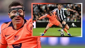 Brutalna prawda o Lewandowskim. Zauważyli, jak potraktował go kolega