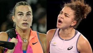 Nie będzie półfinału Sabalenki z Paolini. Kolejna sensacja w Indian Wells