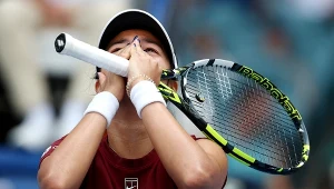 Pogromczyni Świątek z Florydy za burtą Indian Wells. Demolka na Stadium 1