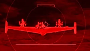 Rosyjskie drony w nowej roli. Gierań-2 jako "dron-matka" dla FPV