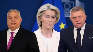 Wielka pożyczka dla Ukrainy. UE przygotowała alternatywę na wypadek węgierskiego i słowackiego weta