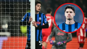 Włosi grzmią po blamażu w Lidze Mistrzów. Tak potraktowali Zalewskiego