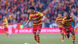 Ekstraklasa: Jagiellonia - Piast. O której i gdzie obejrzeć? [TRANSMISJA]
