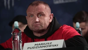 Mariusz Pudzianowski