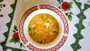 Moja babcia zagęszcza tym zupę. Wychodzi sto razy lepsza niż ta ze śmietaną czy mąką