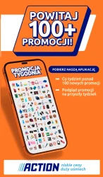 Promocja tygodnia - Action