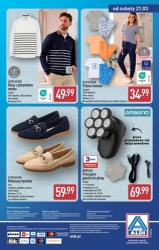 Komfort i jakość - Aldi