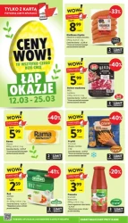 Świąteczne hity cenowe - intermarche