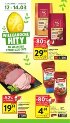 Świąteczne hity cenowe - intermarche