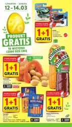 Świąteczne hity cenowe - intermarche