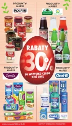 Świąteczne hity cenowe - intermarche