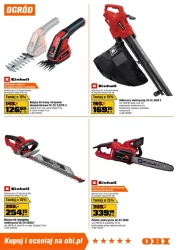 Do działania w ogrodzie - OBI