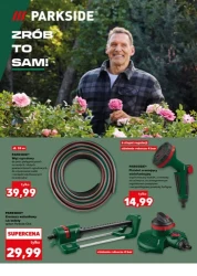 Wiosenne inspiracje - Kaufland