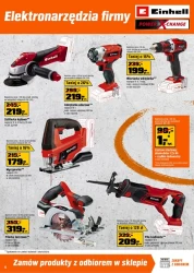 Do działania w ogrodzie - OBI